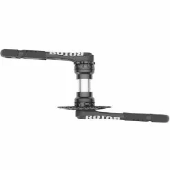 Kurbel Rotor HAWK Enduro, Ca. 640 Gramm -Rennrad handeln rotor hawk kurbelset rotor hawk cranset rotor enduro kurbel rotor kurbel rotor crankset 95