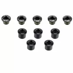 ROTOR Kettenblattschrauben Cx1 Set, 5 Arm