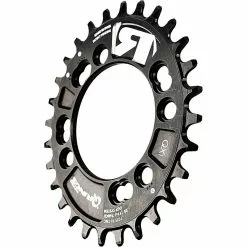 Rotor Q Ring Kettenblätter QX 1, LK 76 Mm, Ca. 55 Gramm