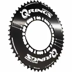 Rotor Q Ring Aero-Kettenblätter, Lochkreis 110 Mm, Ca. 150 Gramm (Paar) -Rennrad handeln rotor q ring aero compact rotor q ring lochkreis 110 mm rotor bike rotor q ring rotor qring q ring q ring cervelo testteam chain ring rotor bike chain ring rotorbike chainring8