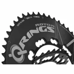 Rotor Q Ring Aero-Kettenblätter, Lochkreis 110 Mm, Ca. 150 Gramm (Paar) -Rennrad handeln rotor q ring aero compact rotor q ring lochkreis 110 mm rotor bike rotor q ring rotor qring q ring q ring cervelo testteam chain ring rotor bike chain ring rotorbike chainring9