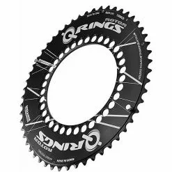 Rotor Q Ring Aero-Kettenblätter, Lochkreis 130 Mm, Ca. 150 Gramm (Paar) -Rennrad handeln rotor q ring aero kettenblaetter lochkreis 130 mm ca 150 gramm paar5