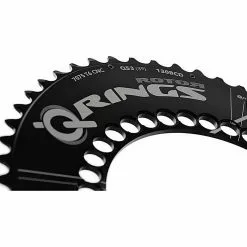 Rotor Q Ring Aero-Kettenblätter, Lochkreis 130 Mm, Ca. 150 Gramm (Paar) -Rennrad handeln rotor q ring aero kettenblaetter lochkreis 130 mm ca 150 gramm paar6