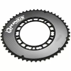 Rotor Q-Ring Carbon Kettenblätter, 4 X 110 Mm -Rennrad handeln rotor q ring compact rotor bike rotor q ring rotor qring q ring q ring cervelo testteam chain ring rotor bike chain ring rotorbike chainring 53