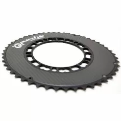 Rotor Q-Ring Carbon Kettenblätter, 4 X 110 Mm -Rennrad handeln rotor q ring compact rotor bike rotor q ring rotor qring q ring q ring cervelo testteam chain ring rotor bike chain ring rotorbike chainring 54