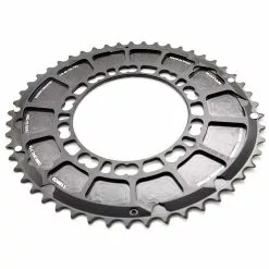Rotor Q-Ring Carbon Kettenblätter, 4 X 110 Mm -Rennrad handeln rotor q ring compact rotor bike rotor q ring rotor qring q ring q ring cervelo testteam chain ring rotor bike chain ring rotorbike chainring 56