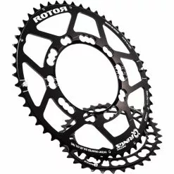 Rotor Q Ring Compact Kettenblätter, Ca. 142 Gramm (Paar)