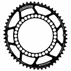Rotor Q Ring Kettenblätter, Lochkreis 130 Mm, Ca. 150 Gramm (Paar) -Rennrad handeln rotor q ring kettenblaetter lochkreis 130 mm ca 150 gramm paar4