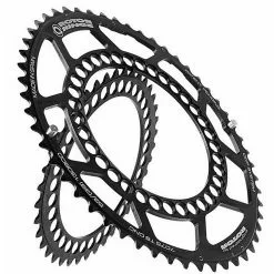 Rotor Q Ring Kettenblätter, Lochkreis 130 Mm, Ca. 150 Gramm (Paar) -Rennrad handeln rotor q ring kettenblaetter lochkreis 130 mm ca 150 gramm paar5