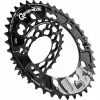 Rotor Q Ring Kettenblätter MTB 2-fach, Lochkreis 110/74 Mm, Ca. 145 Gramm (Paar)