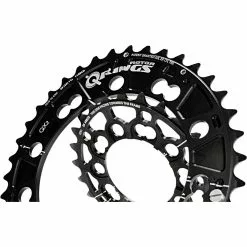 Rotor Q Ring Kettenblätter MTB 2-fach, Lochkreis 110/74 Mm, Ca. 145 Gramm (Paar) -Rennrad handeln rotor q ring xc2 mtb q ring q ring mtb 2 fach lochkreis 110 74 mm q ring mtb 2 fach 103