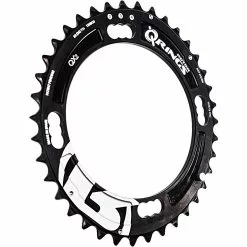 Rotor Q Ring Kettenblätter MTB 2-fach, Lochkreis 120/80 Mm, Ca. 145 Gramm (Paar)