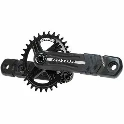 Kurbel Rotor Raptor Enduro, Ca. 700 Gramm -Rennrad handeln rotor raptor kurbelset rotor raptor cranset rotor enduro kurbel rotor kurbel rotor crankset 62