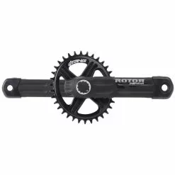 Kurbel Rotor 2Inpower MTB -Rennrad handeln rotor rex 11 inpower rotor rex inpower kurbel xx1 kurbel wattmesskurbel kraftmesskurbel einfach kurbel single chainring crankset rotor inpower crankset 22