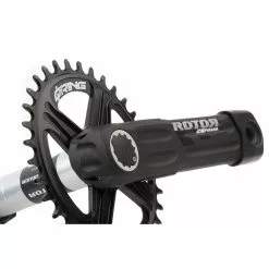 Kurbel Rotor 2Inpower MTB -Rennrad handeln rotor rex 11 inpower rotor rex inpower kurbel xx1 kurbel wattmesskurbel kraftmesskurbel einfach kurbel single chainring crankset rotor inpower crankset 23