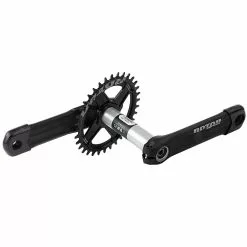 Kurbel Rotor 2Inpower MTB -Rennrad handeln rotor rex 11 inpower rotor rex inpower kurbel xx1 kurbel wattmesskurbel kraftmesskurbel einfach kurbel single chainring crankset rotor inpower crankset 24