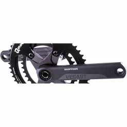 Rennradkurbel Rotor VEGAST, Mit DirectMount Spider 4 X 110 Mm -Rennrad handeln rotor vegast kurbel spider vegast crankset rotor crankset rotor directmount crankset vegast rotor bike vegast 3d kurbel crankset crank set rotor 3d plus kurbel rotor bb30 kurbel bb30 crankset 411