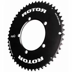 Rotor NO-Q Ring Aero Kettenblätter, Lochkreis 5 X 110 Mm