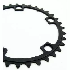 Rotor NO-Q Ring Aero Kettenblätter, Lochkreis 5 X 110 Mm -Rennrad handeln rotorno q ring aero rotor no q ring rotor qring q ring q ring cervelo testteam chain ring rotor bike chain ring rotorbike chainring 33