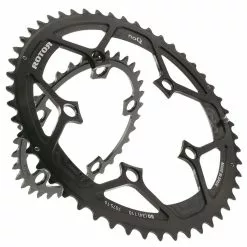 Rotor NO-Q Ring Kettenblätter, Ca. 149 Gramm (Paar)