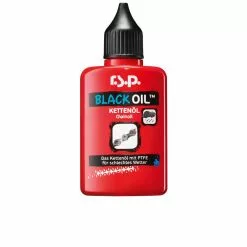 R.S.P. Black Oil, 50 Ml