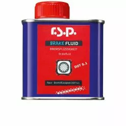 R.S.P. Brake Fluid, 250 Ml