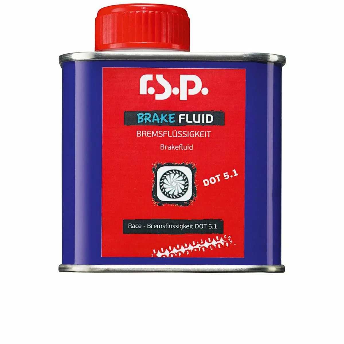 R.S.P. Brake Fluid, 250 Ml 3 R.S.P. Brake Fluid, 250 Ml
