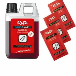 R.S.P. Damp Champ, 7,5 Wt