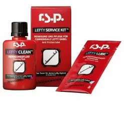 R.S.P. Lefty Service Kit, Ab 2013