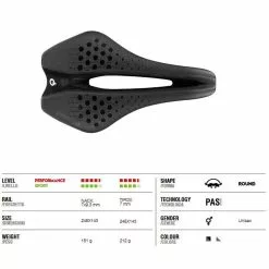 Sattel Prologo DIMENSION TRI Nack 143 Mm, Triathlon -Rennrad handeln sattel prologo dimension tri nack 143 mm triathlon bike saddle tri saddle tri sattel zeitfahrsattel zeitfahren contre le montre3