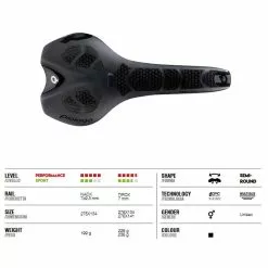 Sattel Prologo NAGO EVO CPC Tirox Road, 134 Mm, Ca. 226 Gramm -Rennrad handeln sattel prologo nago evo cpc tirox road 134 mm ca 226 gramm 47161127893183