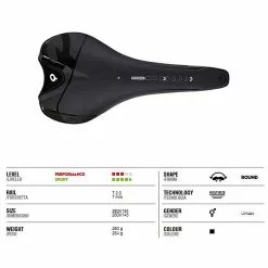 Sattel Prologo SCRATCH 2 Road, T2.0, 143 Mm -Rennrad handeln sattel prologo scratch 2 road t20 143 mm 47161127854403