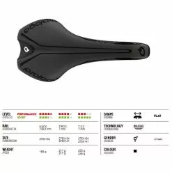 Sattel Prologo ZERO II Tirox 141 Mm, Road 9 Sattel Prologo ZERO II Tirox 141 Mm, Road -Rennrad handeln sattel prologo zero ii tirox 141 mm road rennradsattel prologo sattel bike saddel prologo saddle road saddle3