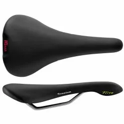 SELLE ITALIA Flite 1990 Schwarz, Classic Sattel, Gestell Titan Ti316, Bezug Leder, Ca. 230 G -Rennrad handeln sattel selle italia flite classic 1990 flite sattel selle italia flite selle flite 19903