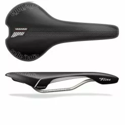 Sattel Selle Italia NEW FLITE, Ti 316, Ca. 220 Gramm