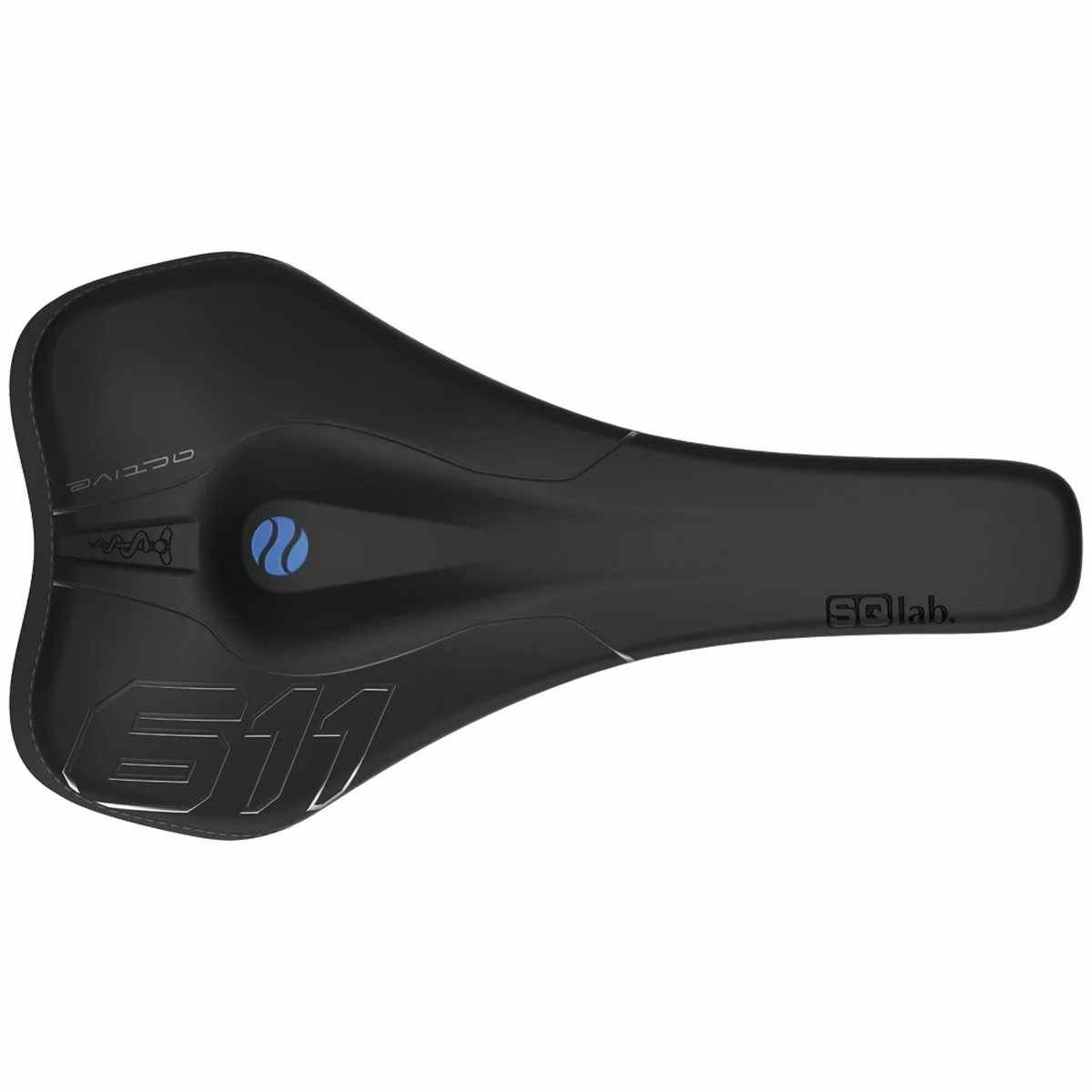 SQ LAB Sattel SQlab 611 Ergowave Active Carbon, Ab 191 Gramm 5 SQ LAB Sattel SQlab 611 Ergowave Active Carbon, Ab 191 Gramm – Bild 3