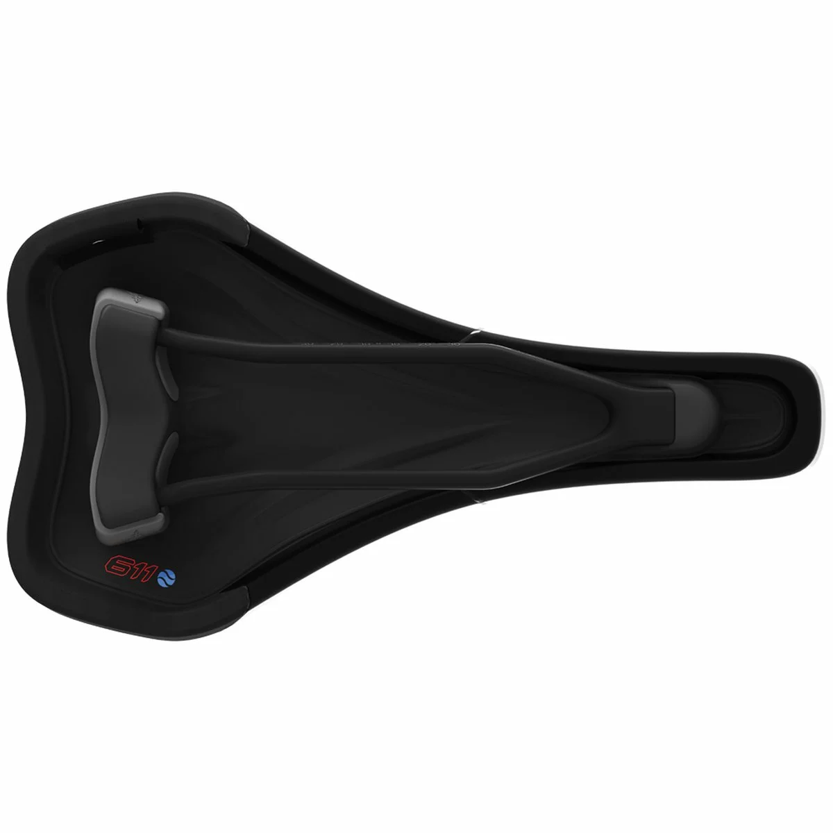 SQ LAB Sattel SQlab 611 Ergowave Active Carbon, Ab 191 Gramm 6 SQ LAB Sattel SQlab 611 Ergowave Active Carbon, Ab 191 Gramm – Bild 4