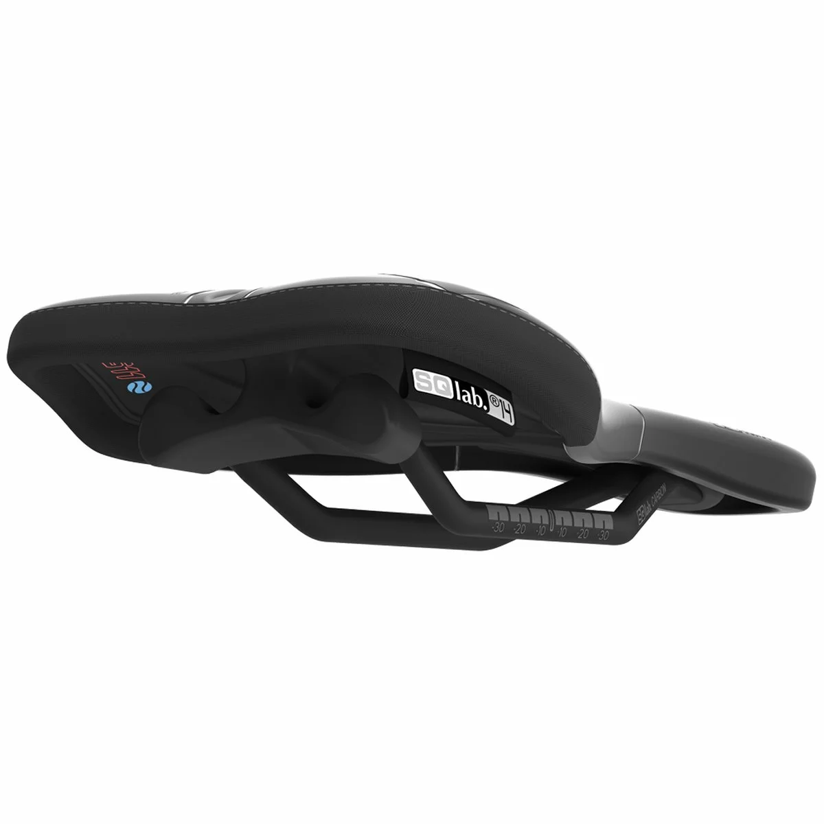 SQ LAB Sattel SQlab 611 Ergowave Active Carbon, Ab 191 Gramm 7 SQ LAB Sattel SQlab 611 Ergowave Active Carbon, Ab 191 Gramm – Bild 5