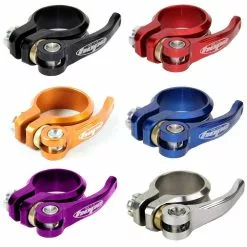 Sattelklemmschelle Hope - Q/R, Ab 30 Gramm