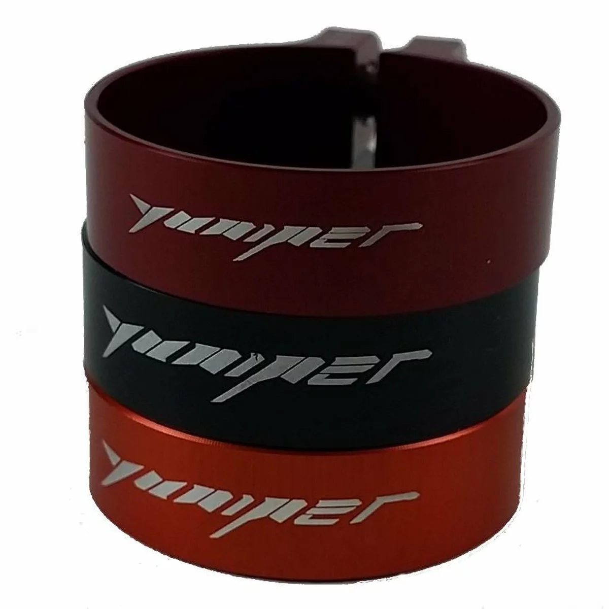 Sattelklemmschelle Yuniper Ultralight, Ab 5,6 Gramm 3 Sattelklemmschelle Yuniper Ultralight, Ab 5,6 Gramm