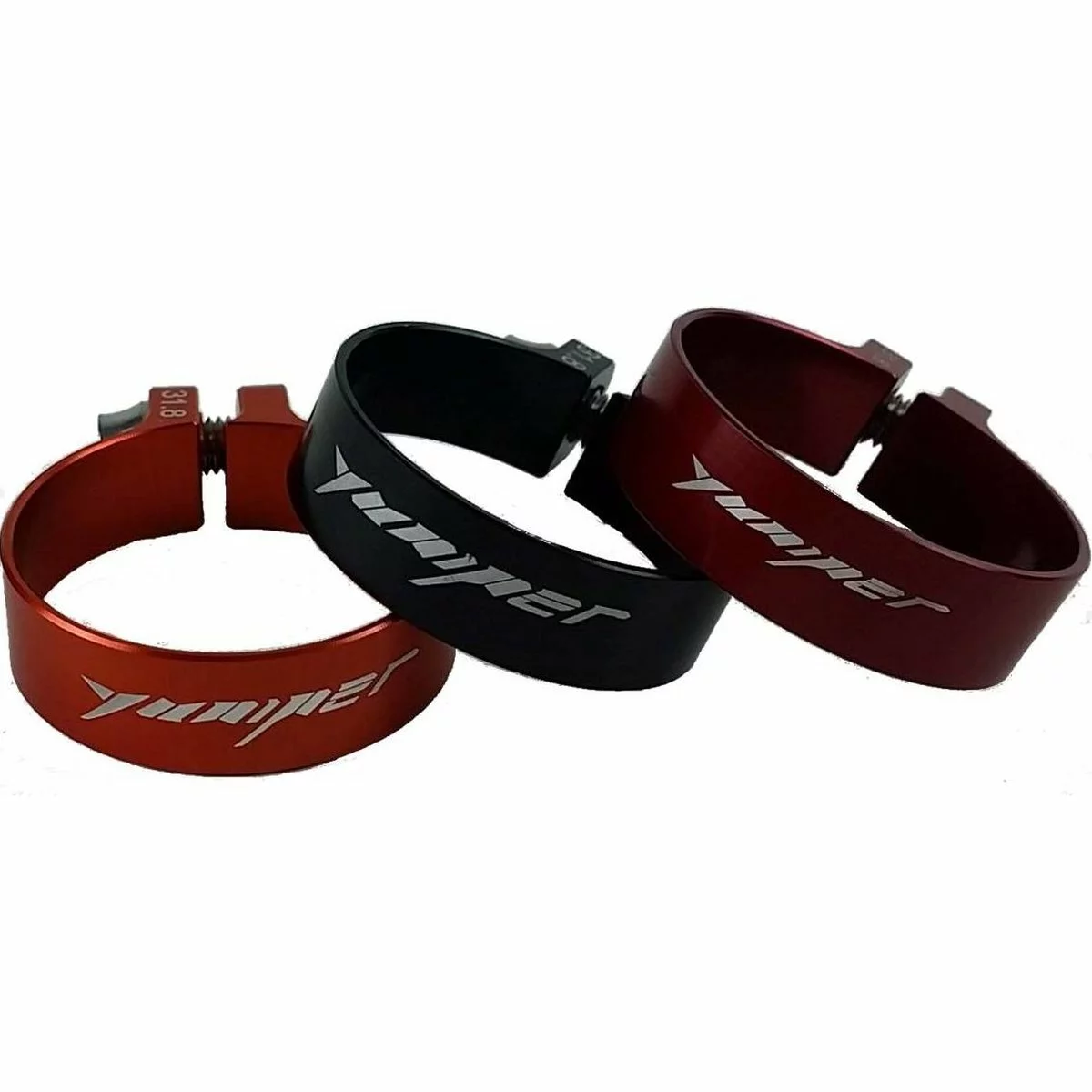 Sattelklemmschelle Yuniper Ultralight, Ab 5,6 Gramm 4 Sattelklemmschelle Yuniper Ultralight, Ab 5,6 Gramm – Bild 2