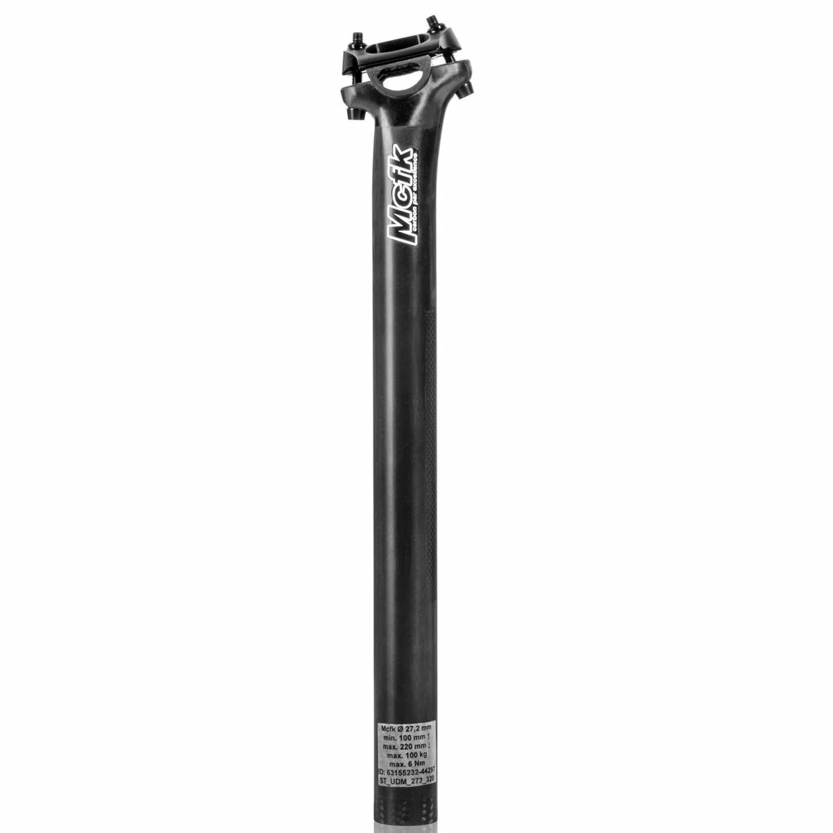 Sattelstütze MCFK, Ab 115 Gramm 6 Sattelstütze MCFK, Ab 115 Gramm – Bild 4