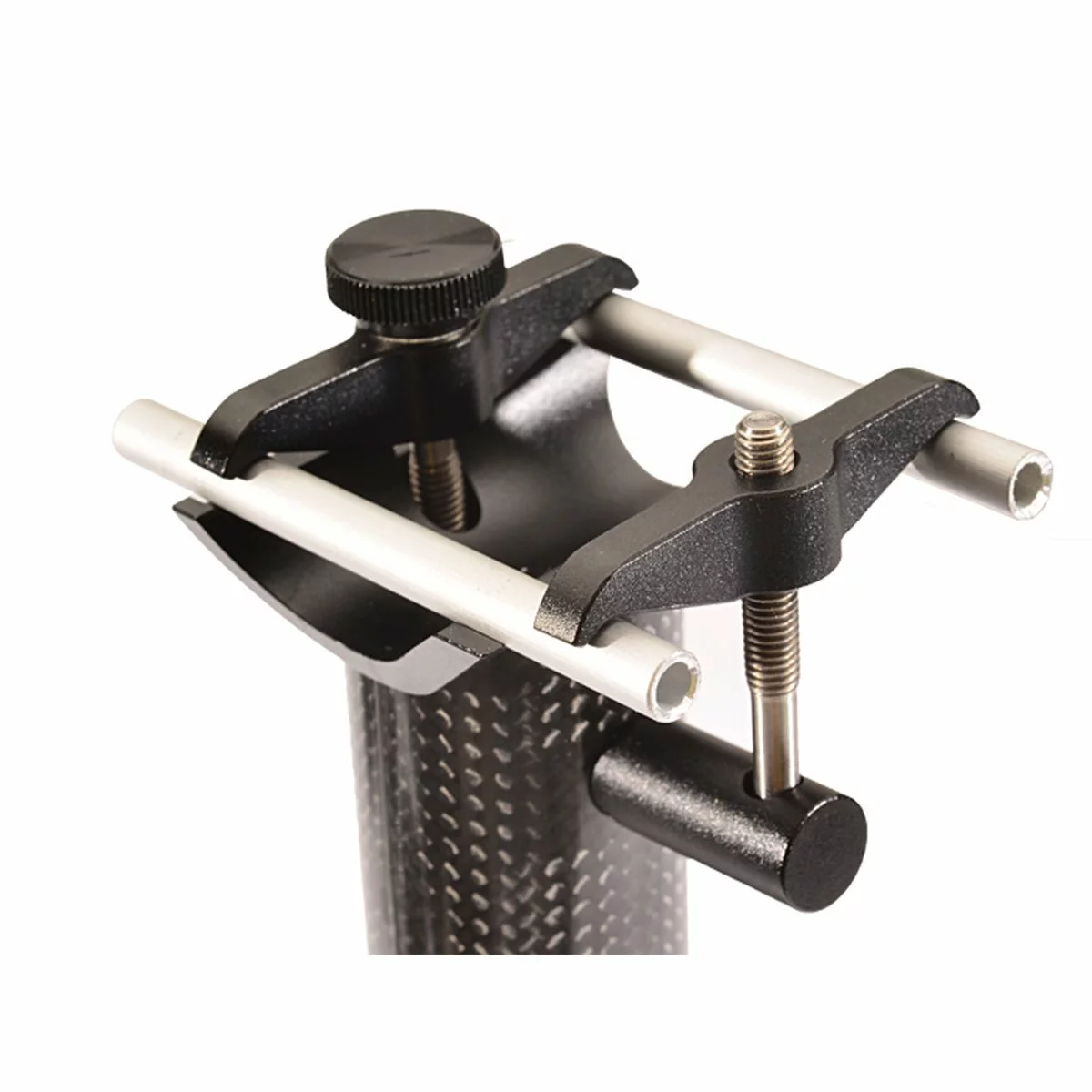 Sattelstütze Schmolke Carbon TLO Setback, Ab Ca. 97 Gramm 5 Sattelstütze Schmolke Carbon TLO Setback, Ab Ca. 97 Gramm – Bild 3