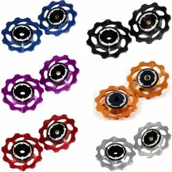 Schaltwerkrollen Hope, 23 Gramm/Paar