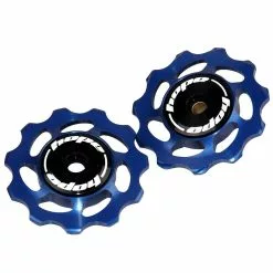 Schaltwerkrollen Hope, 23 Gramm/Paar -Rennrad handeln schaltwerkrollen hope 23 gramm paar3