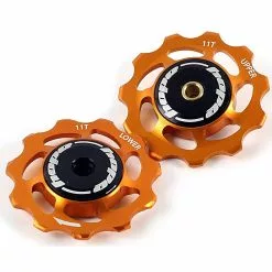 Schaltwerkrollen Hope, 23 Gramm/Paar -Rennrad handeln schaltwerkrollen hope 23 gramm paar4