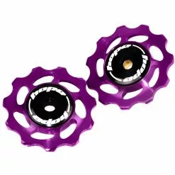 Schaltwerkrollen Hope, 23 Gramm/Paar -Rennrad handeln schaltwerkrollen hope 23 gramm paar5