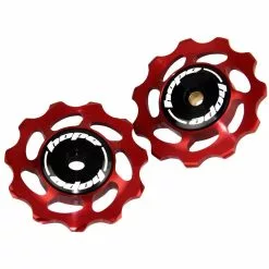 Schaltwerkrollen Hope, 23 Gramm/Paar -Rennrad handeln schaltwerkrollen hope 23 gramm paar6