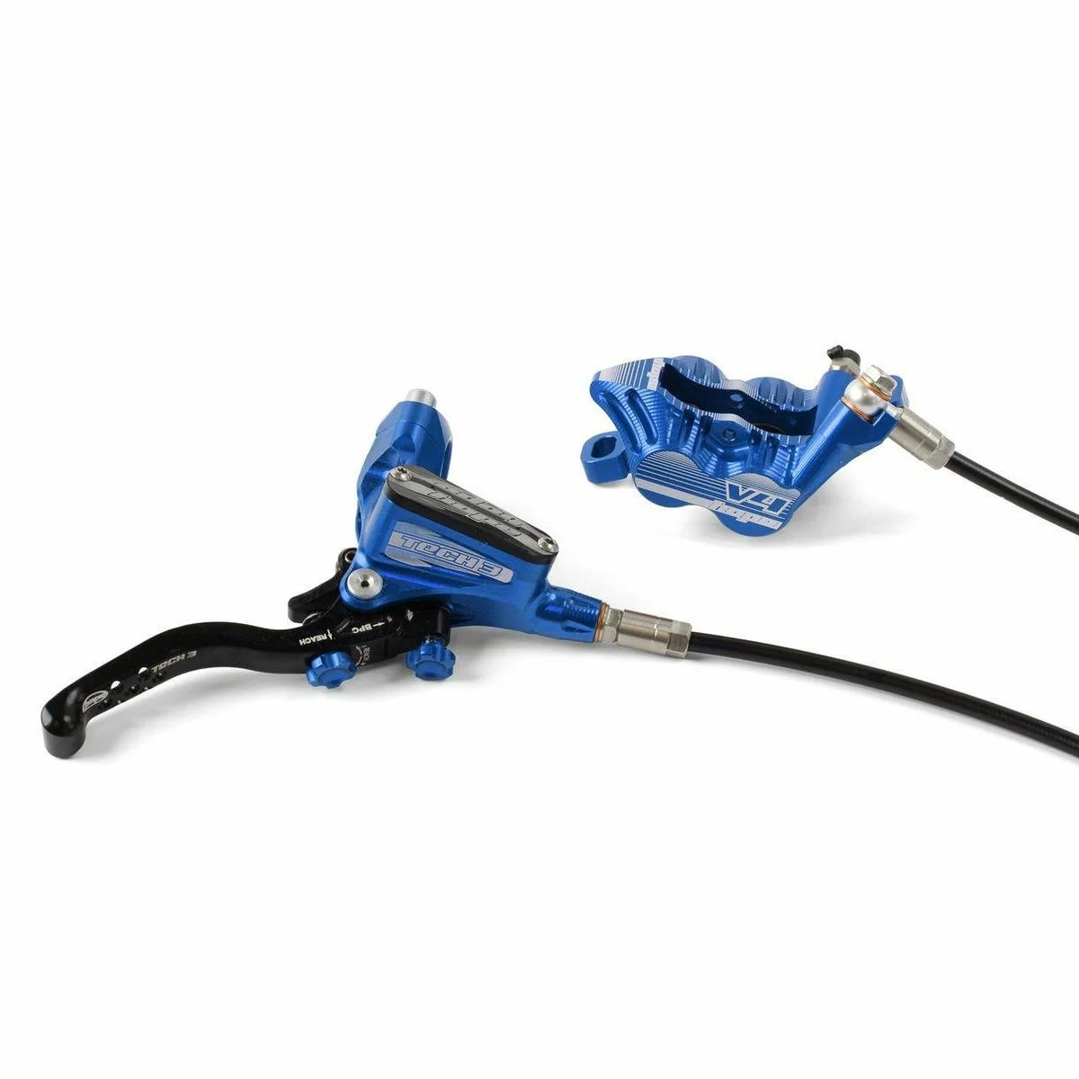 Scheibenbremse Hope Tech 3 V4, Ab Ca. 344 Gramm 4 Scheibenbremse Hope Tech 3 V4, Ab Ca. 344 Gramm – Bild 2