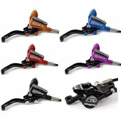 Scheibenbremse Hope Tech 3 X2, Ab Ca. 249 Gramm